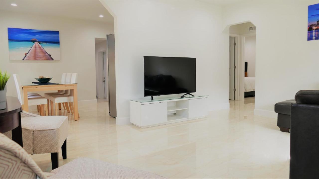 Vila Miami-Airport Oasis Vip House Exteriér fotografie