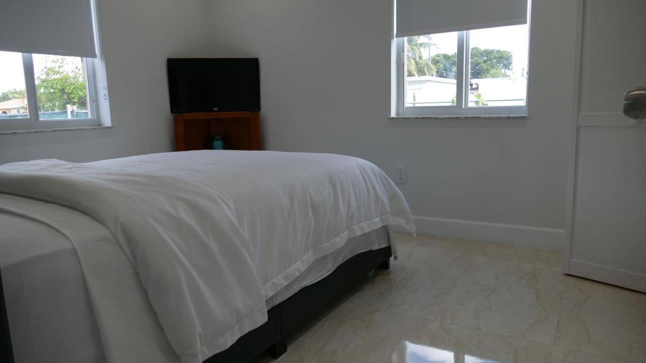 Vila Miami-Airport Oasis Vip House Exteriér fotografie