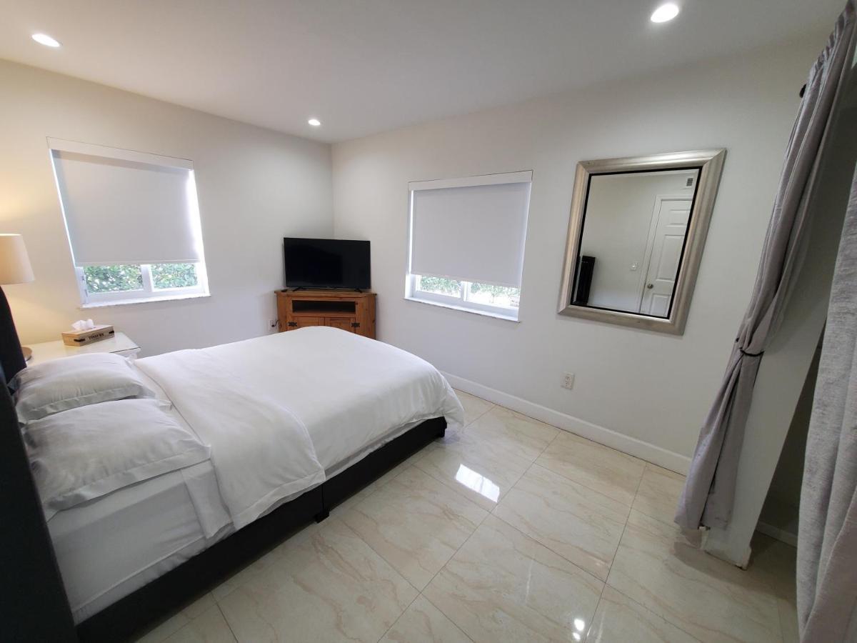 Vila Miami-Airport Oasis Vip House Exteriér fotografie